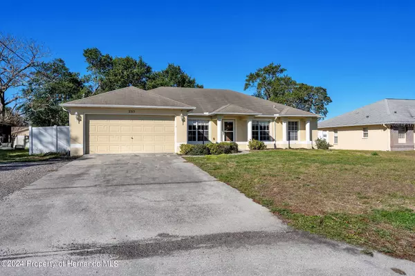 Spring Hill, FL 34608,2313 Evangelina Avenue