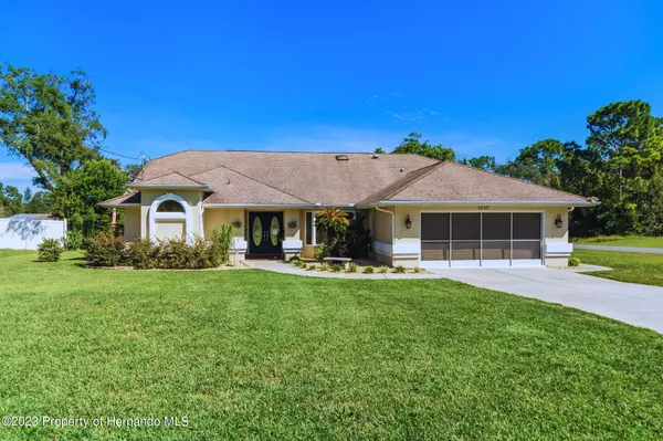 3055 Keeport Drive, Spring Hill, FL 34609