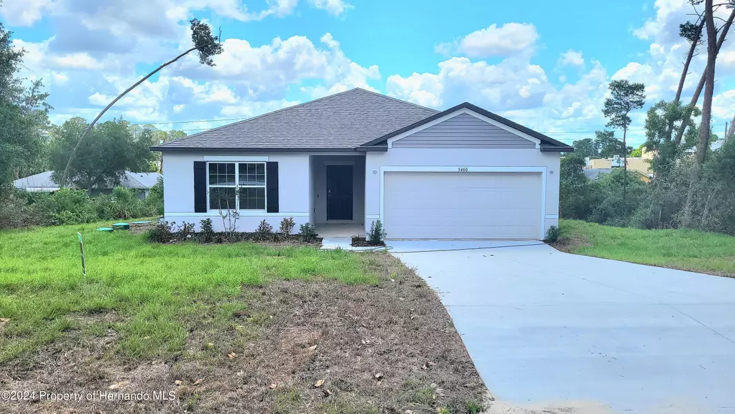 5460 Moongate Road, Spring Hill, FL 34606