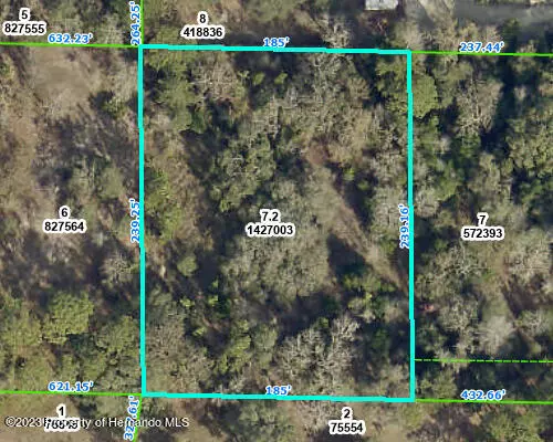 0 Lelani, Weeki Wachee, FL 34614