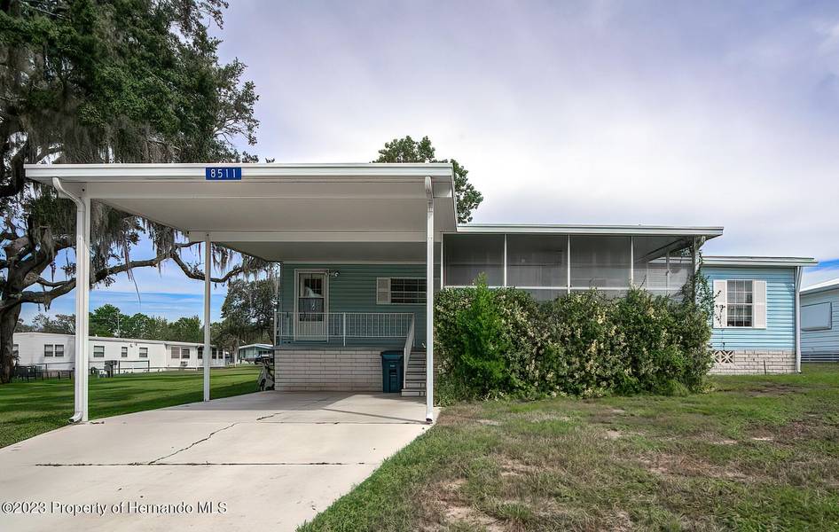 8511 Highpoint Boulevard, Brooksville, FL 34613