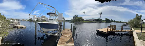 12528 5TH ISLE, Hudson, FL 34667