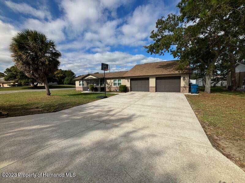 13097 Hanley Drive, Spring Hill, FL 34609