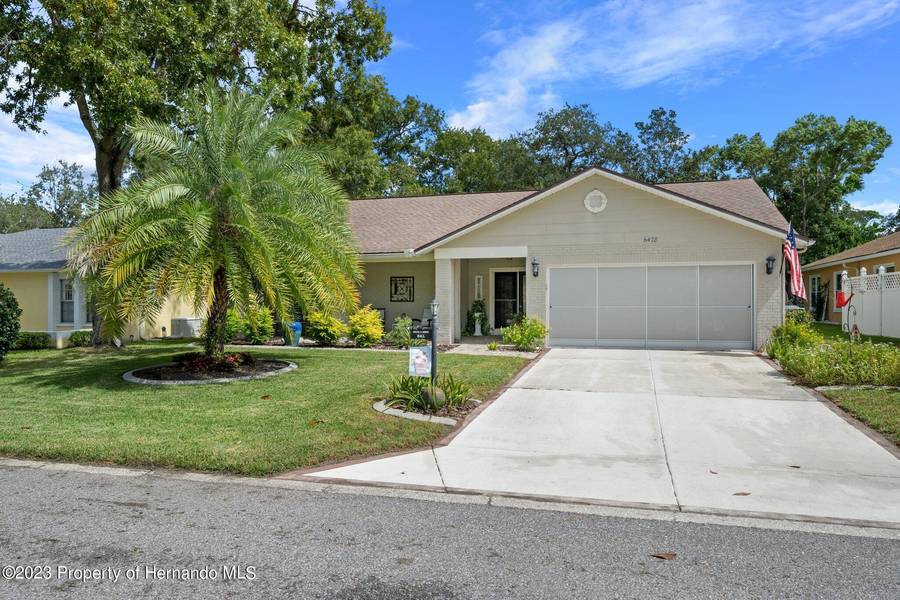 6428 Plantation Road, Spring Hill, FL 34606