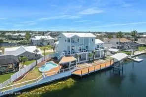 4197 Diaz Court, Hernando Beach, FL 34607