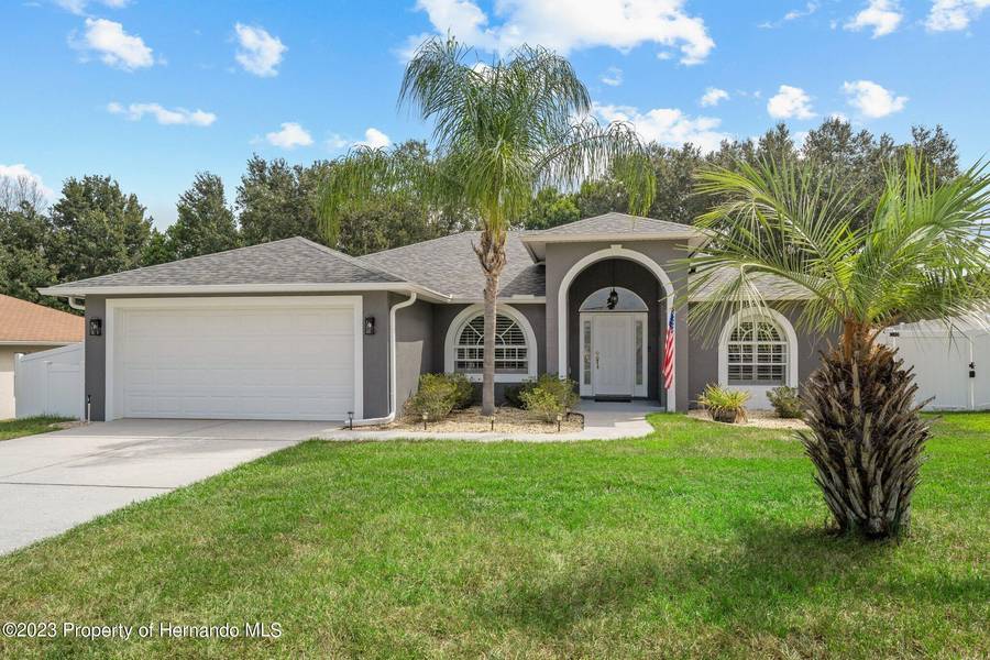 5156 Mentmore Avenue, Spring Hill, FL 34606