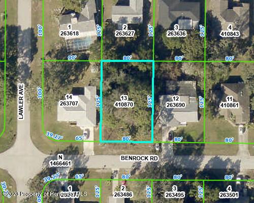 BENROCK Road, Spring Hill, FL 34608