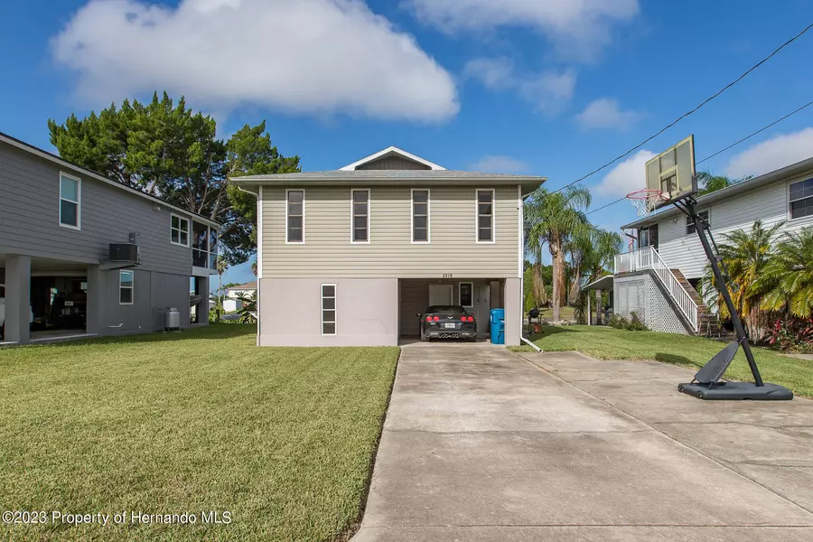 3179 Sea Grape Drive, Hernando Beach, FL 34607