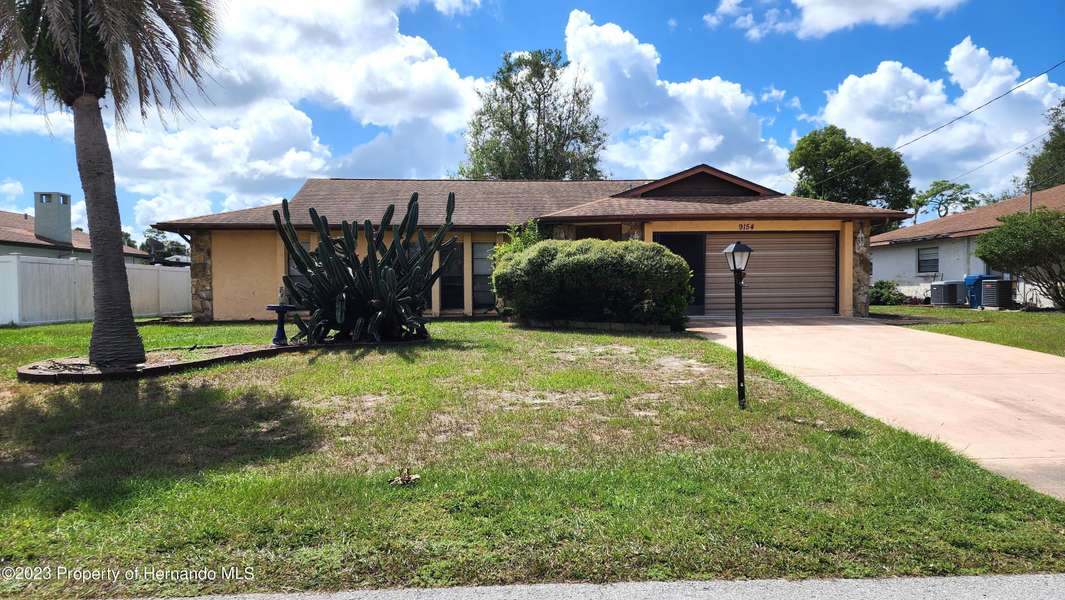 9154 Gibralter Street, Spring Hill, FL 34608