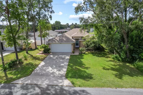 8002 Susquehanna Trail, Spring Hill, FL 34606