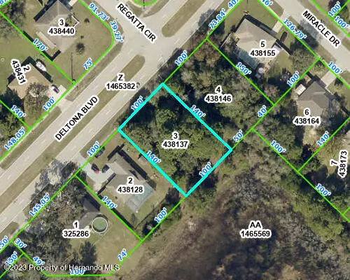 4348 Deltona Boulevard, Spring Hill, FL 34606