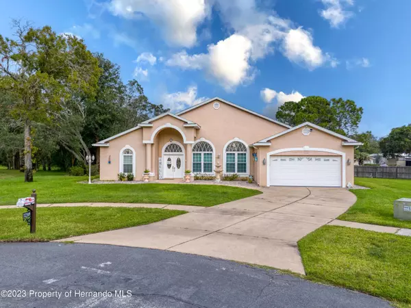 12349 Willowtree Court, Spring Hill, FL 34609