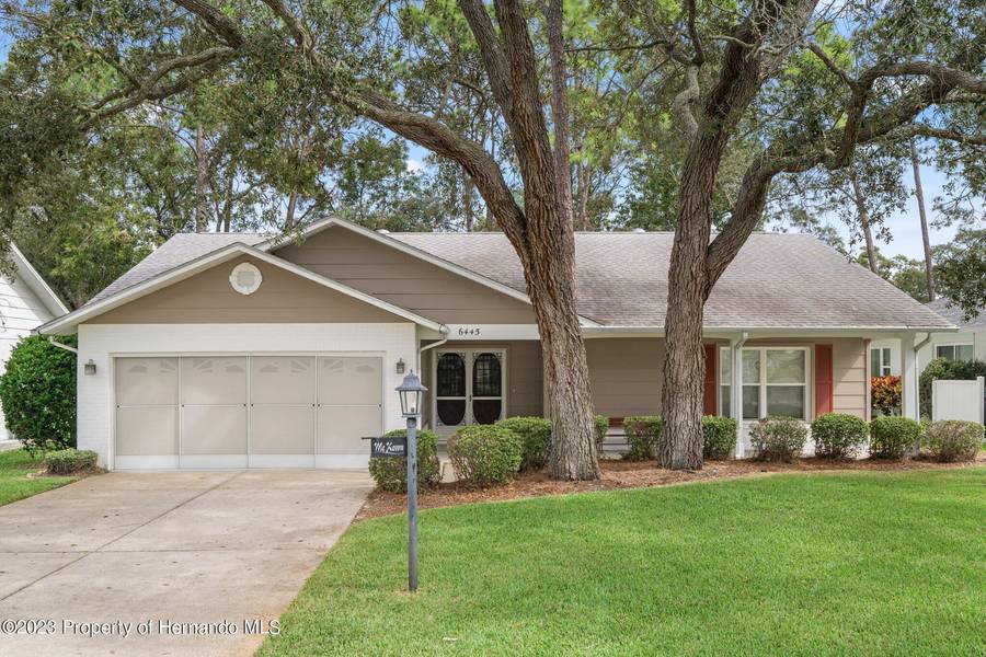 6445 Lost Tree Lane, Spring Hill, FL 34606