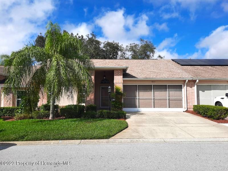 7405 Nature Walk Drive, Spring Hill, FL 34606