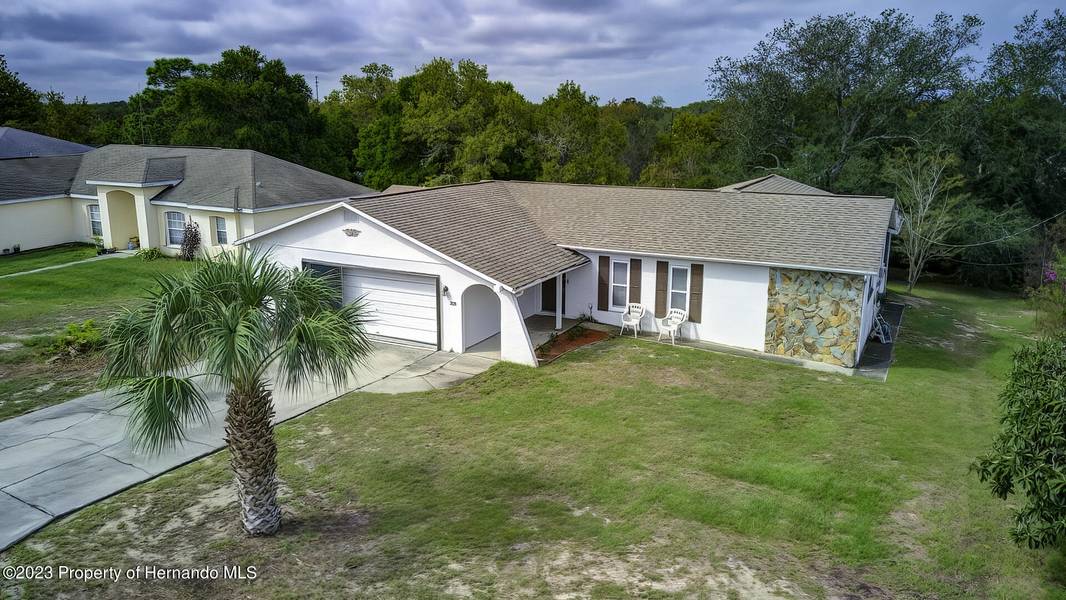 2039 Belmar Avenue, Spring Hill, FL 34608