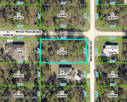 17 MACASSAR Road, Weeki Wachee, FL 34614