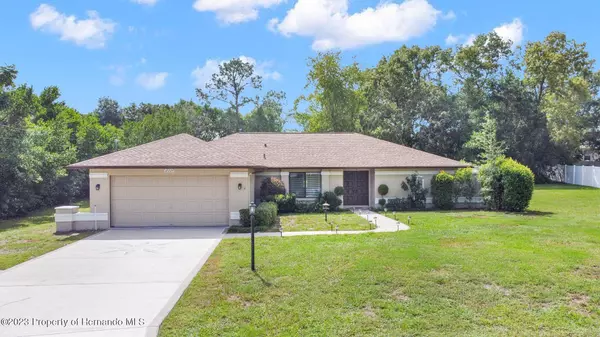 12224 Glancy Lane, Spring Hill, FL 34609