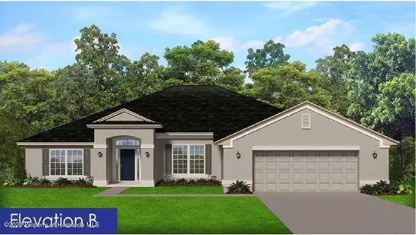 4186 Valley Brook Court, Spring Hill, FL 34606