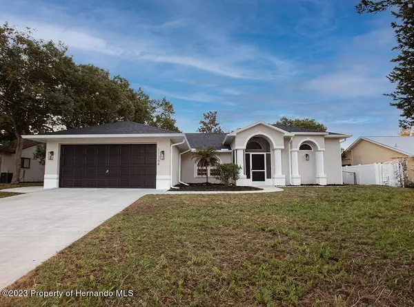 11364 Sand Hill Avenue, Spring Hill, FL 34608