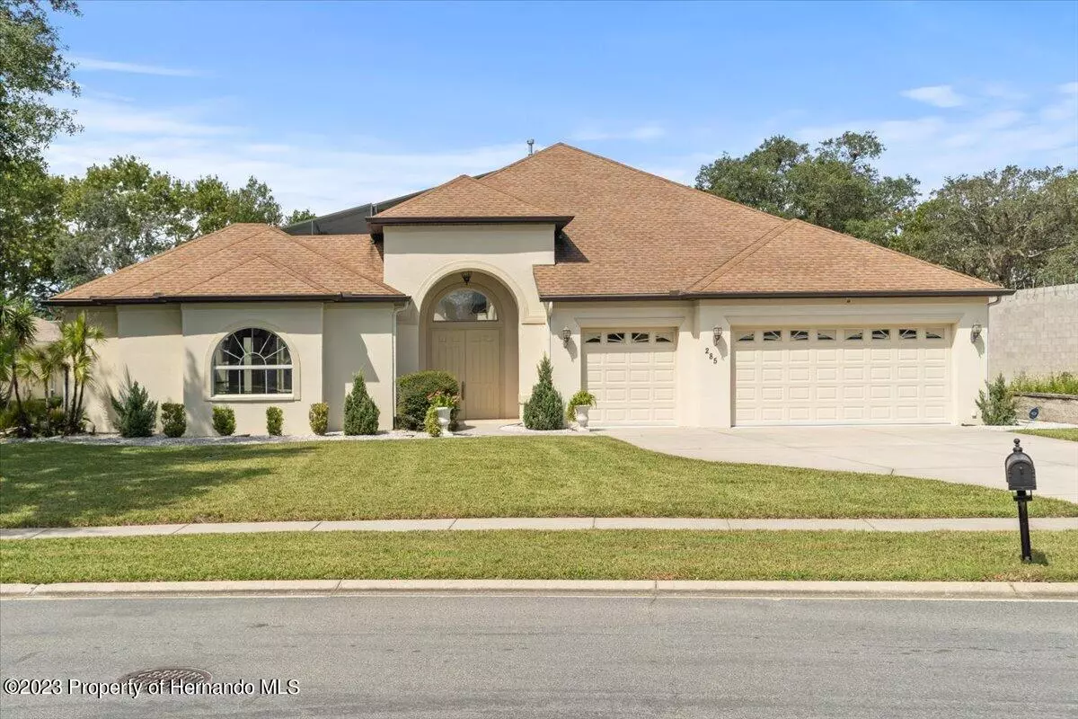 Spring Hill, FL 34608,285 Woodstream Way