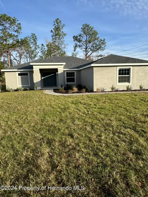 13439 Dusky Warbler Road, Weeki Wachee, FL 34614