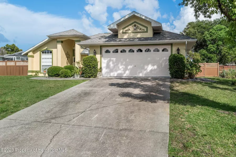 4024 Dristol Avenue, Spring Hill, FL 34609