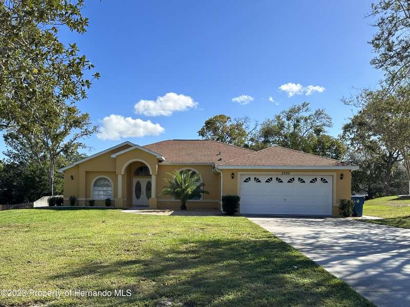 2222 Orchard Park Drive, Spring Hill, FL 34608