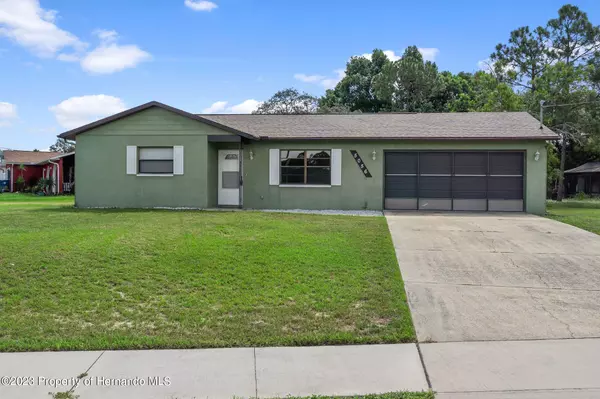 5056 Lamson Avenue, Spring Hill, FL 34608