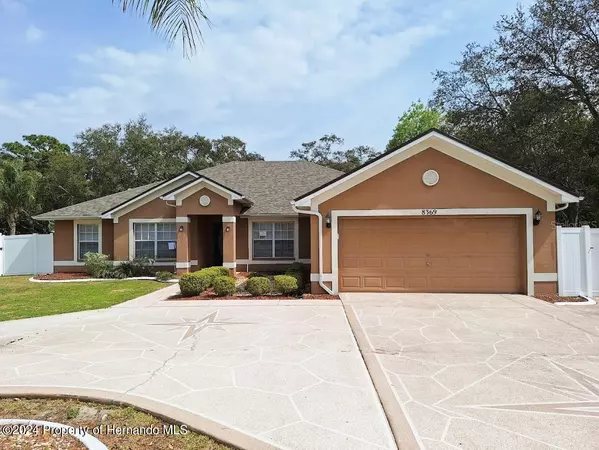 8369 Maltby Road, Spring Hill, FL 34606