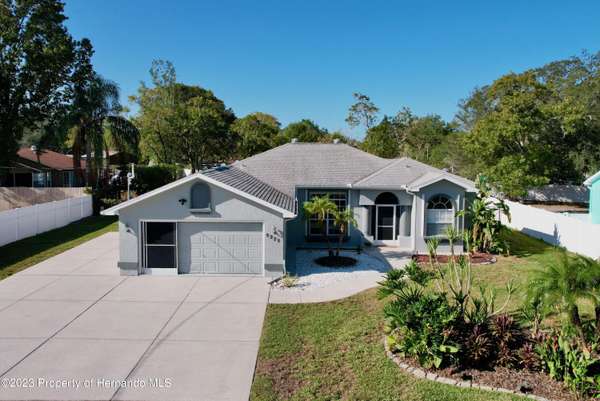 5275 Bevens Avenue, Spring Hill, FL 34608