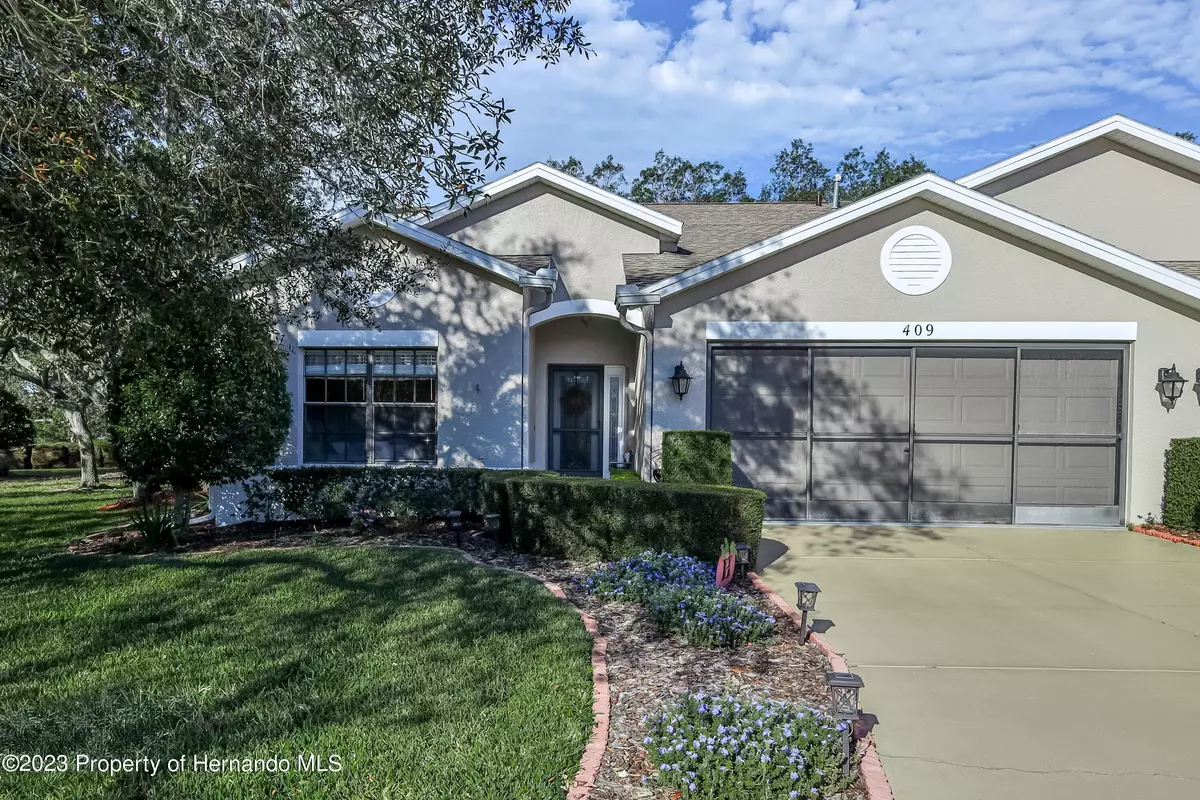 Spring Hill, FL 34609,409 CANDLESTONE Court