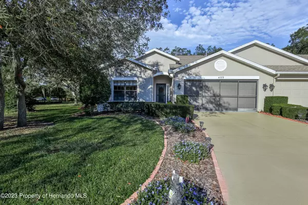 Spring Hill, FL 34609,409 CANDLESTONE Court