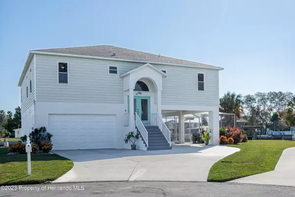 Hernando Beach, FL 34607,4450 Jacona Drive