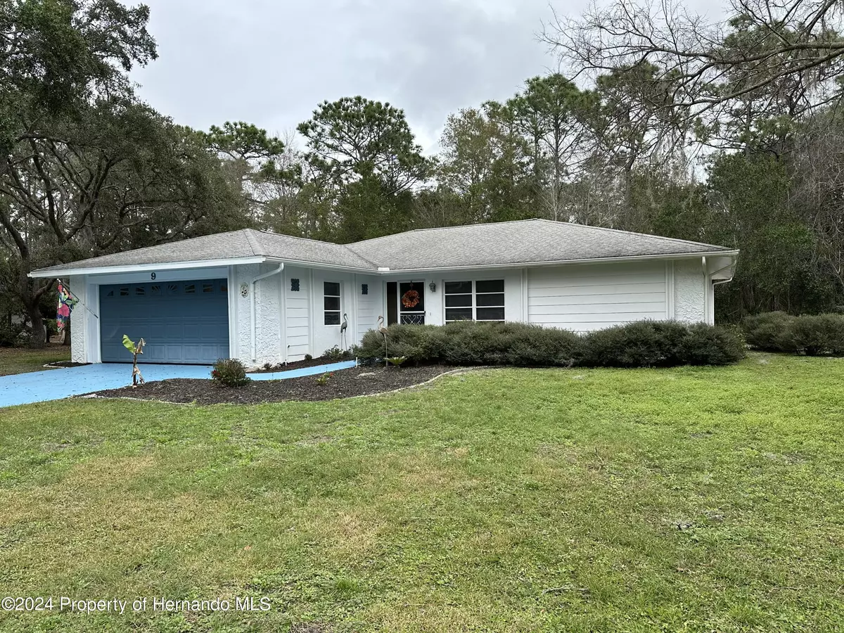 Homosassa, FL 34446,9 Douglas Court