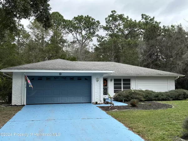 Homosassa, FL 34446,9 Douglas Court