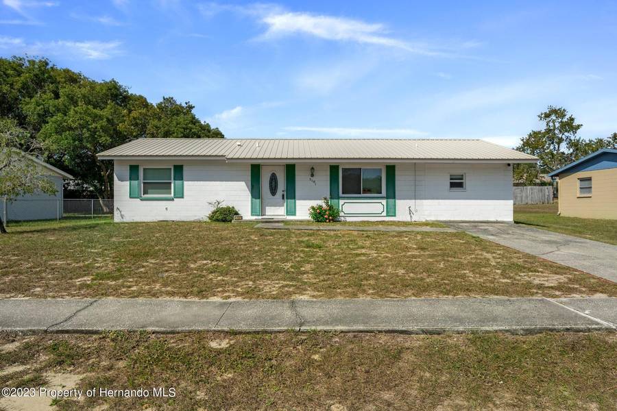 5101 Landover Boulevard, Spring Hill, FL 34609