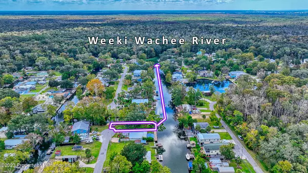 Wimberly Court, Weeki Wachee, FL 34607