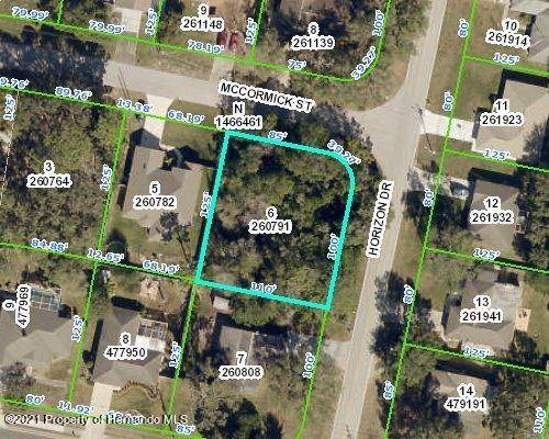 Mc Cormick Street, Spring Hill, FL 34608