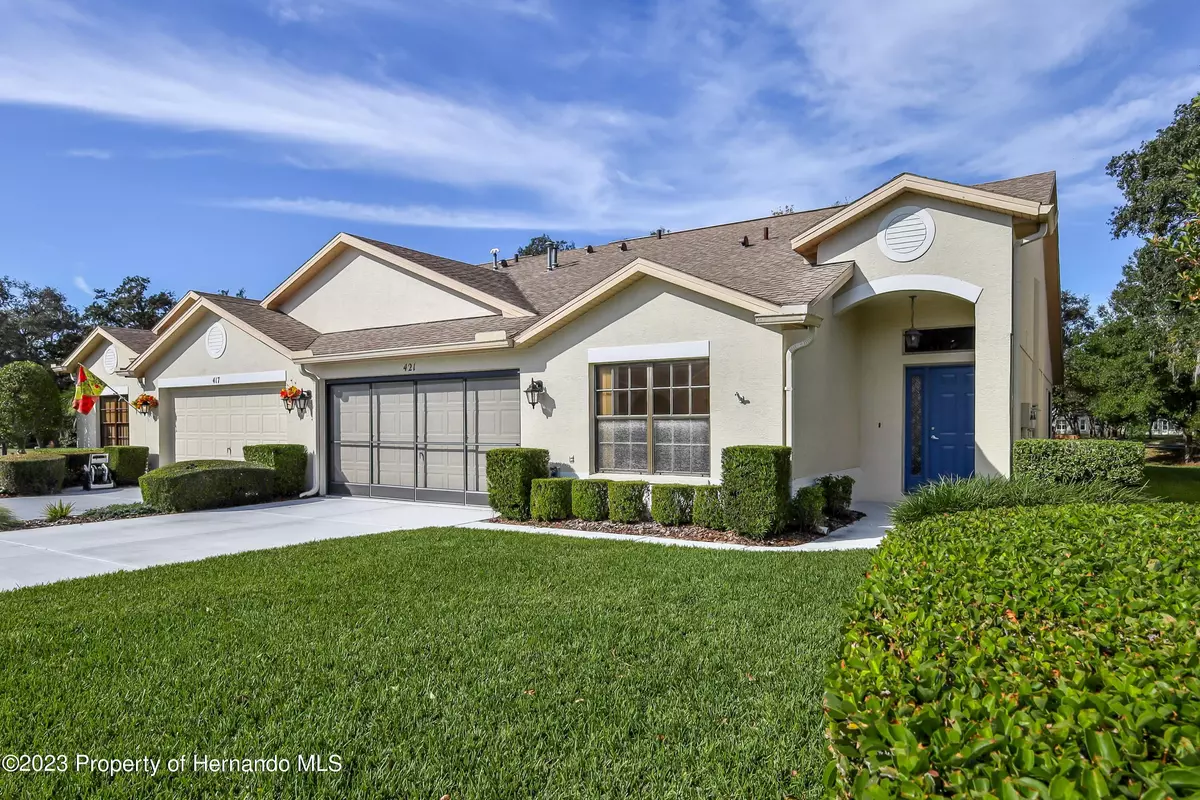 Spring Hill, FL 34609,421 Candlestone Court