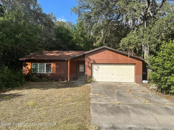 7321 Lindhurst Street, Spring Hill, FL 34606