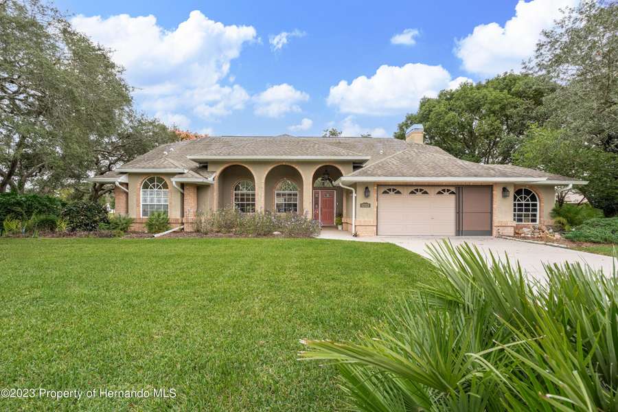 12313 Knotty Pine Court, Spring Hill, FL 34609