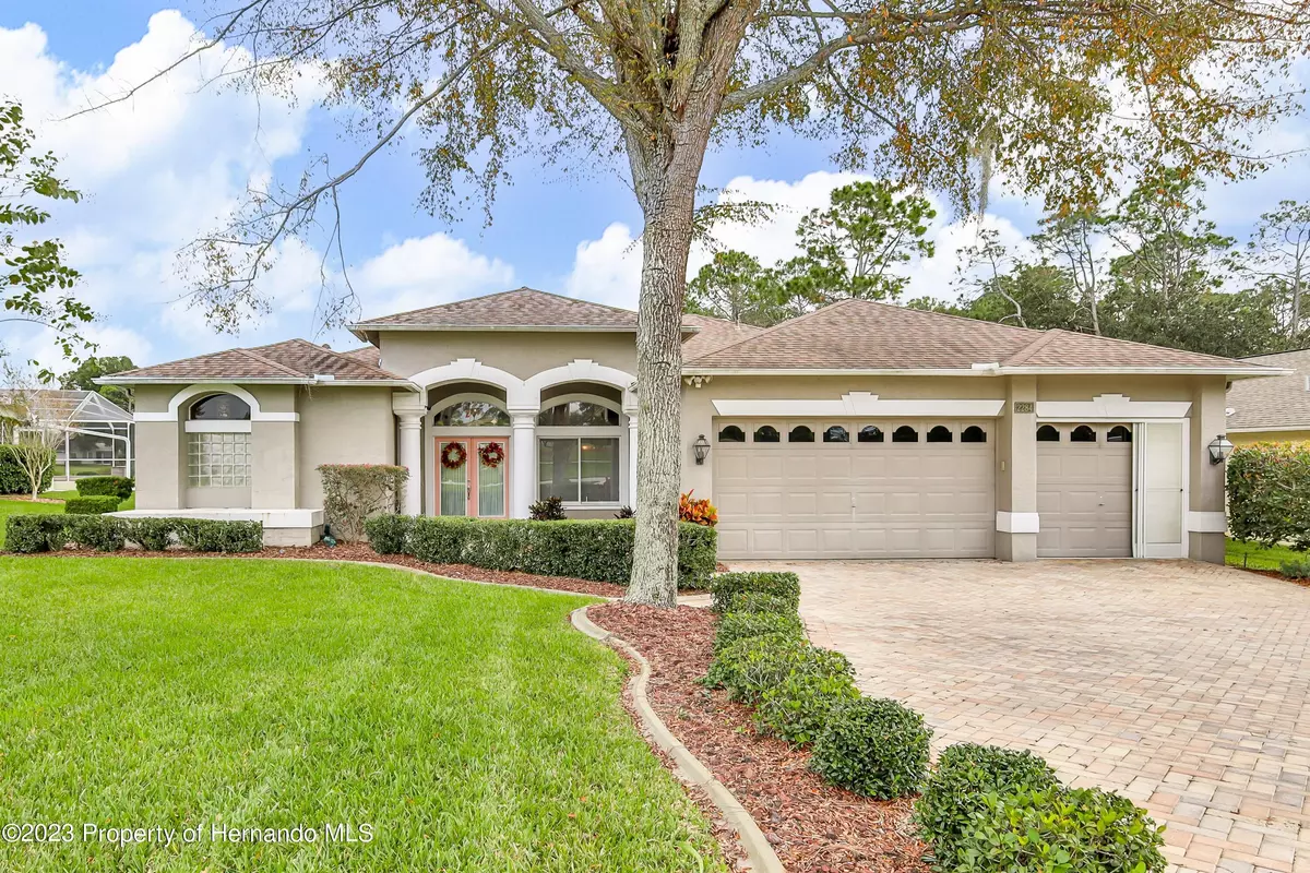 Spring Hill, FL 34606,2284 Prince Charles Court