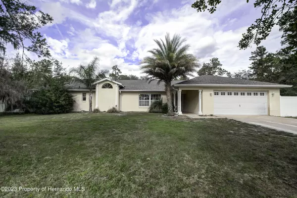 10355 Gannet Avenue, Weeki Wachee, FL 34613