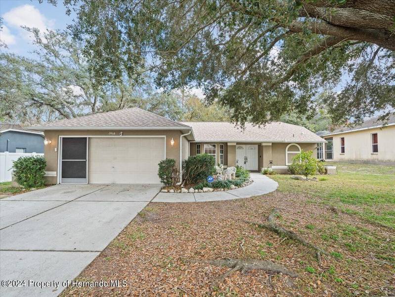 2464 Caretta Avenue, Spring Hill, FL 34609