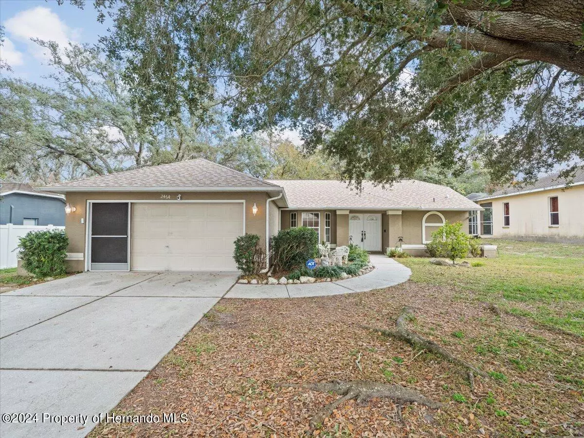 Spring Hill, FL 34609,2464 Caretta Avenue