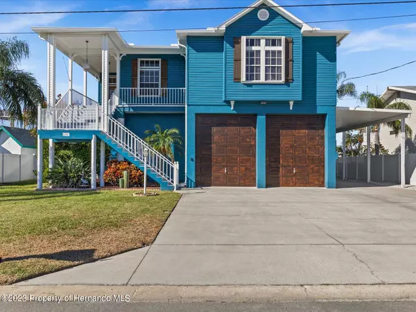 Hernando Beach, FL 34607,4107 Lily Drive