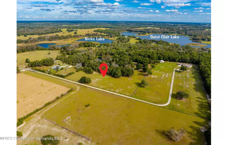 Dan Brown Hill Road, Brooksville, FL 34602