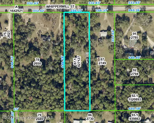 Brooksville, FL 34601,26166 Whipperwill Street