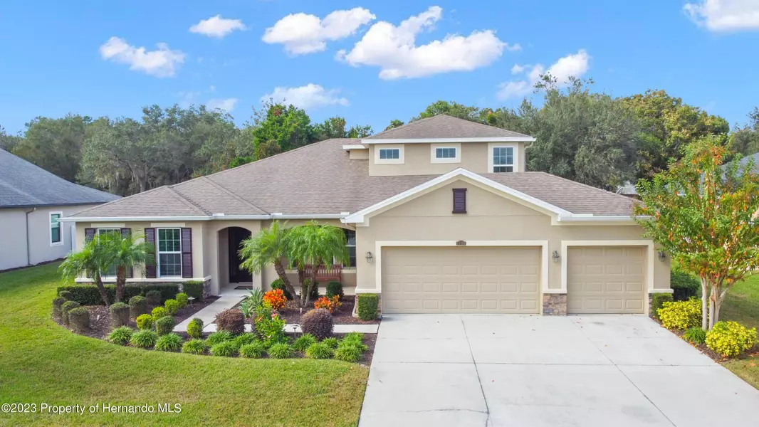 13103 Weatherstone Drive, Spring Hill, FL 34609