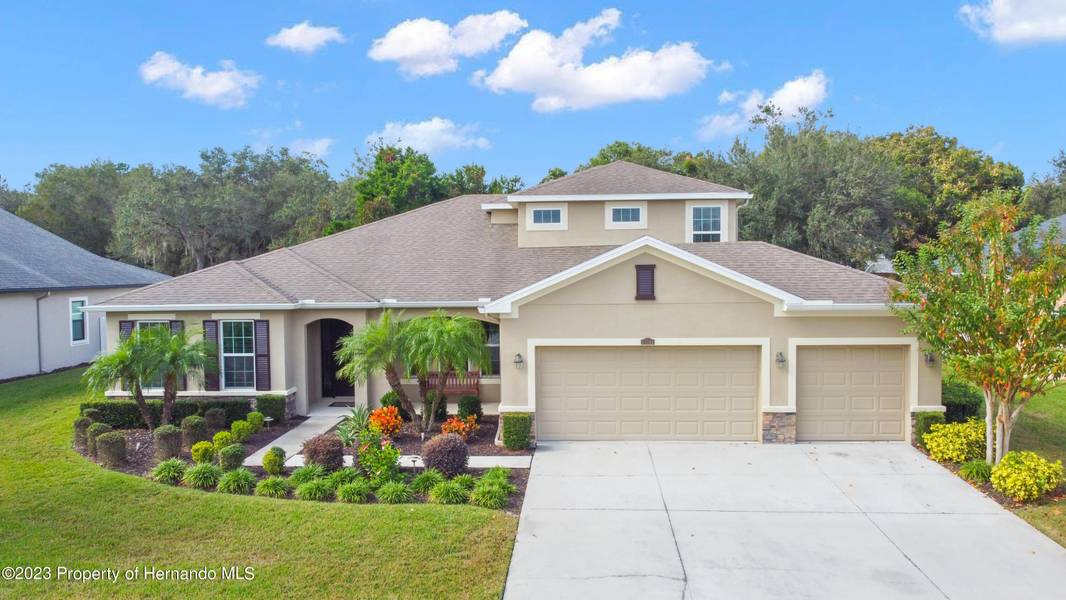 13103 Weatherstone Drive, Spring Hill, FL 34609